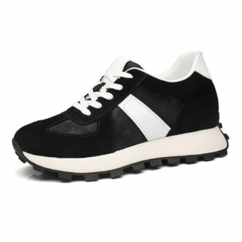 Sentry - 9cm (3.5") – Men's Elevator Shoes (Height Increasing, Hidden Lift)