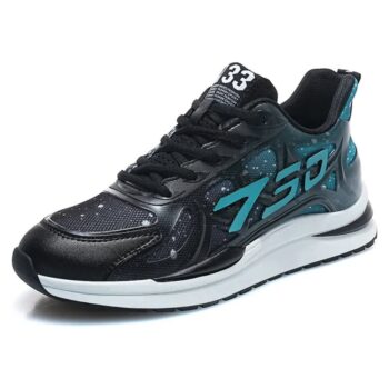 Lumi 750 - 8cm (3") – Men's Elevator Shoes (Height Increasing, Hidden Lift)