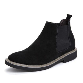 Nexus - 8cm (3") – Men's Elevator Shoes (Height Increasing, Hidden Lift)
