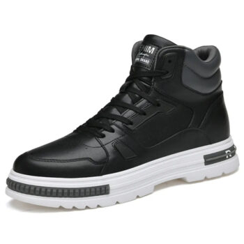 Riuohi - 9cm (3") – Men's Elevator Shoes (Height Increasing, Hidden Lift)