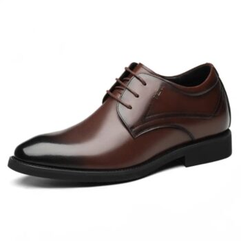 Vanguard - 8cm (3") – Men's Elevator Shoes (Height Increasing, Hidden Lift)